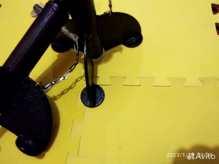 Стойка для вывешивания авто