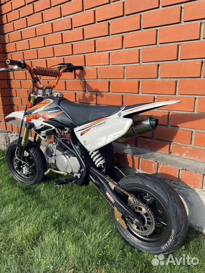 Питбайк Kayo 140