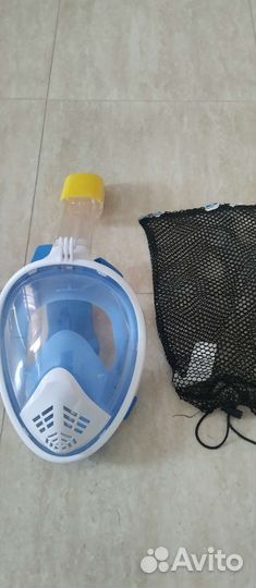 Маска для подводного плавания