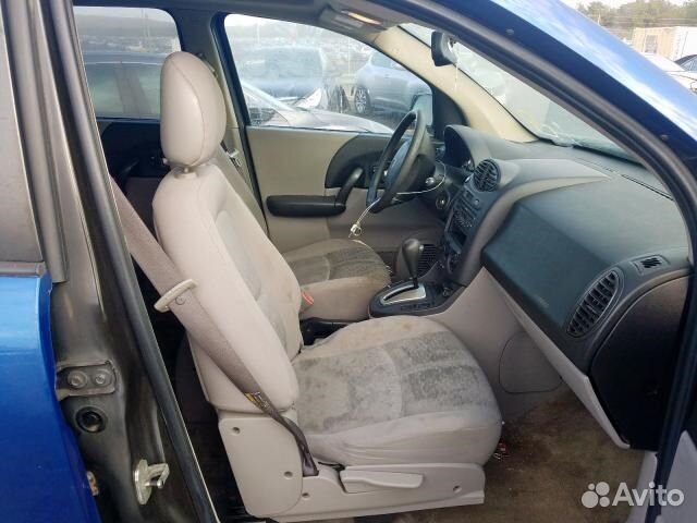 Разбор на запчасти Saturn VUE