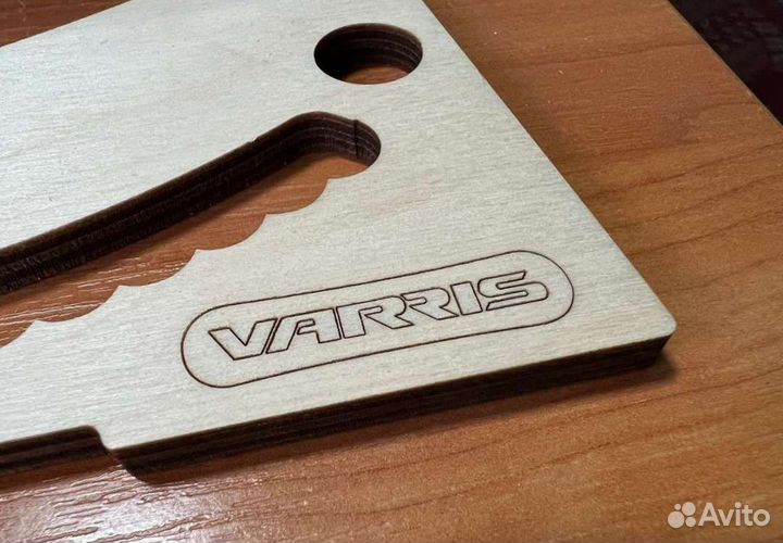 Лазерная резка неметаллов