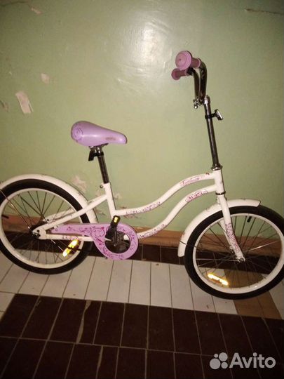 Велосипед для подростка
