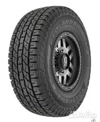 Yokohama GEOLANDAR G015 235/55 R18 104H
