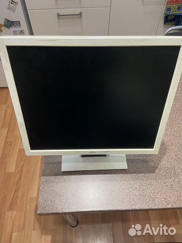 Монитор Fujitsu для компьютера 19 дюймов купить в Москве | Электроника ...