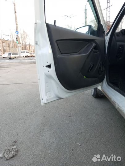 Datsun on-DO 1.6 МТ, 2017, 200 000 км