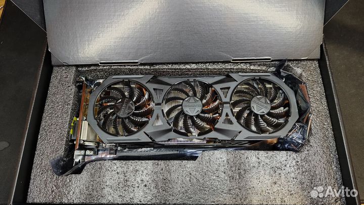 Gigabyte GTX 1070 G1 Rock 8Gb