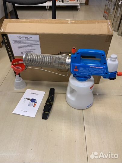 Генератор горячего тумана HYT-2W