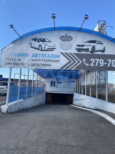 Гараж, 23 м²