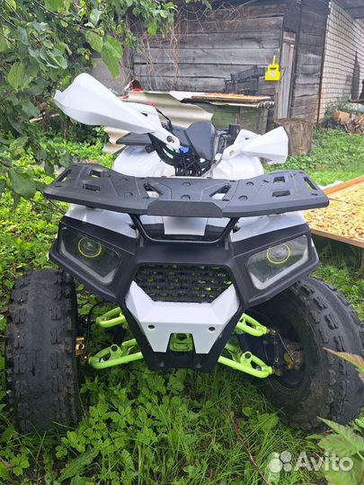 Квадроцикл Shark 125