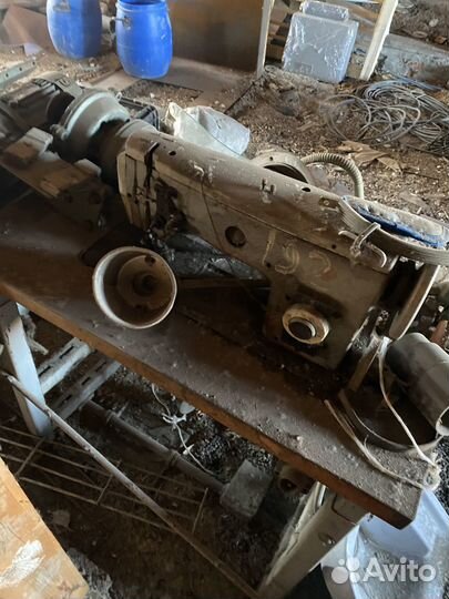 Швейная машинка бу электрическая