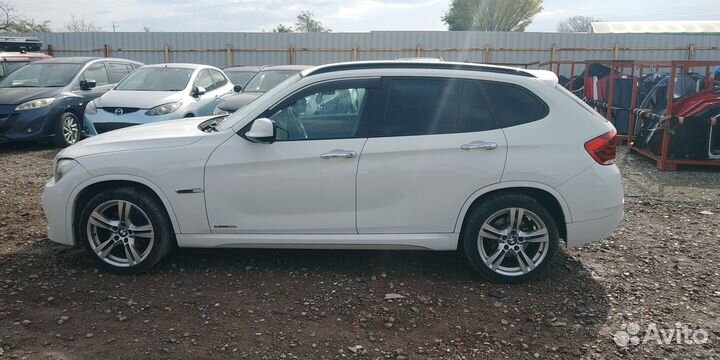 BMW X1 E84 в разбор на запчасти