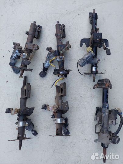 Рулевая колонка мк, солано, бонус а13,тагаз с10