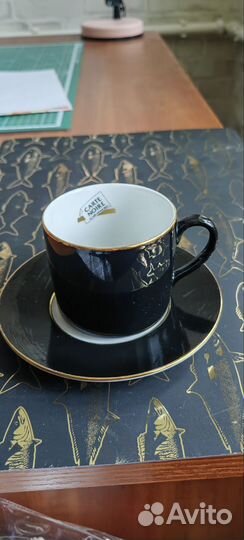 Кофейная пара, масленка