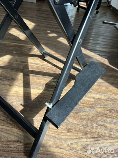 Стул для визажиста бровиста