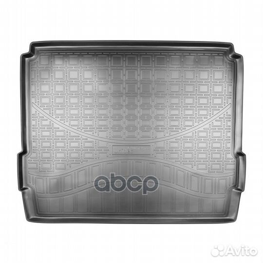 Коврик в багажник VAZ LADA X-Ray (2015) (на вер