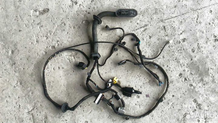 Проводка (коса) BMW 7 E65