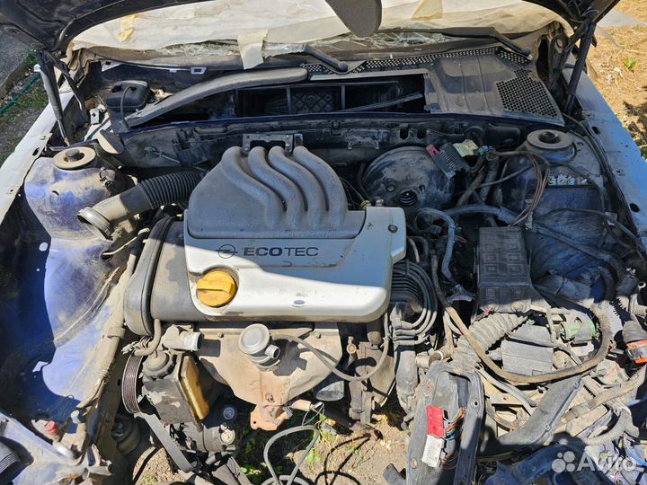 Двигатель Opel Vectra B