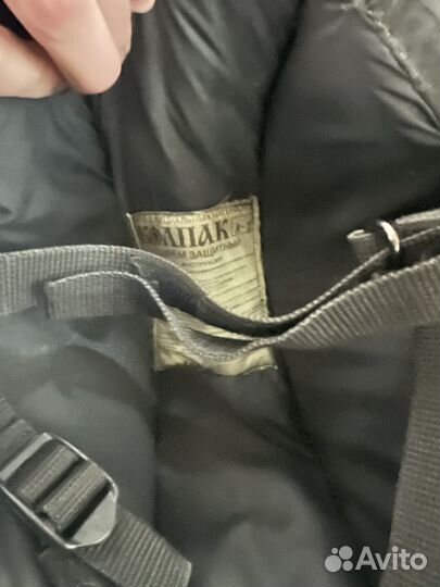 Шлем колпак с забралом