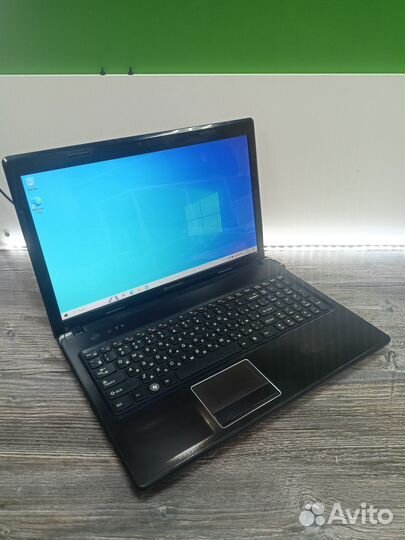 Ноутбук Lenovo G570 на Intel i5
