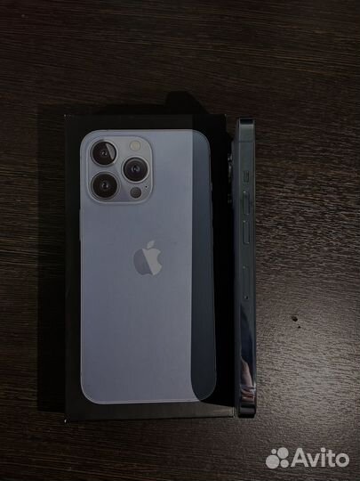 iPhone 13 Pro, 256 ГБ
