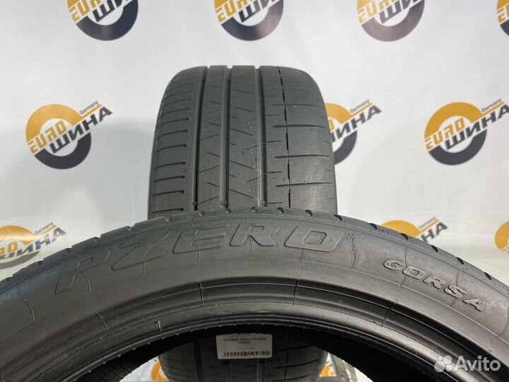 Pirelli P Zero Corsa 315/35 R21 113Y