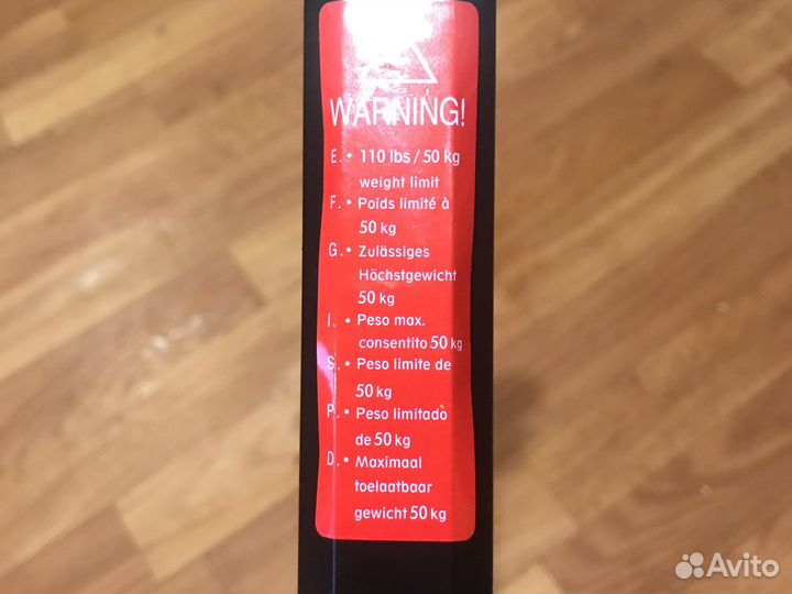 Багажник универсальный на велосипед алюминиевый