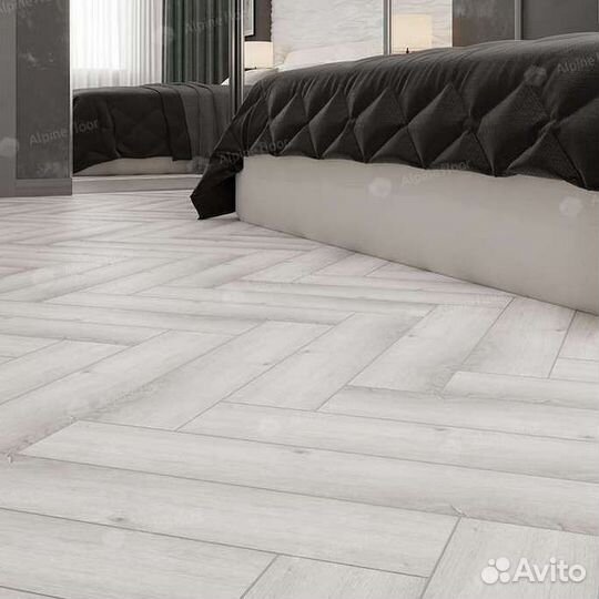 Виниловый Ламинат Alpine Floor Parquet Light Дуб А