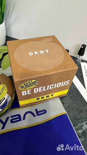 Dnky be Delicious 100 ml парфюмерная вода