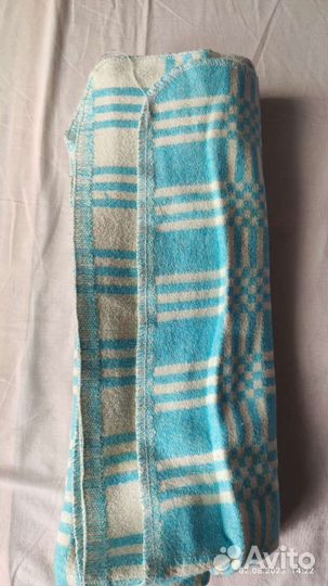 Одеяло байковое детское