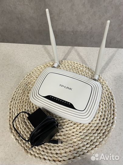 Роутер TP-Link TL-WR842ND