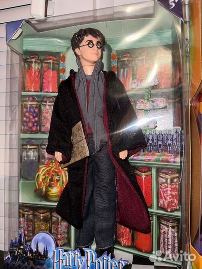 Куклы barbie, гарри поттер, Круэлла