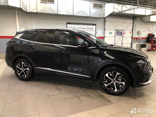 Kia Sportage 2.0 AT, 2023