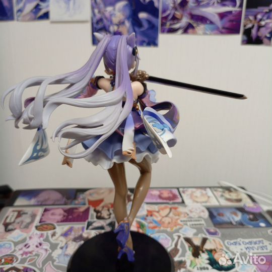 Фигурка аниме Ке Цин геншин импакт