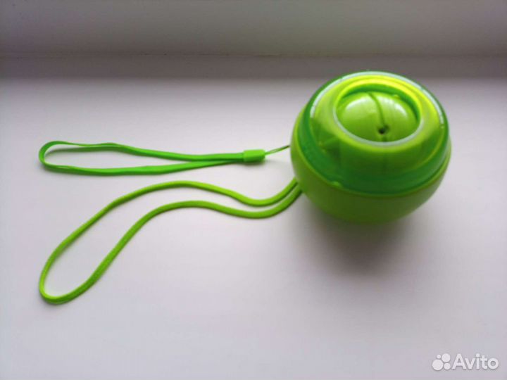 Гироскопический тренажёр, эспандер СССР