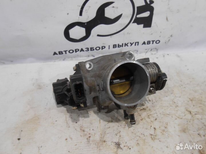 Дроссель Hyundai Elantra XD 1.6l G4ED