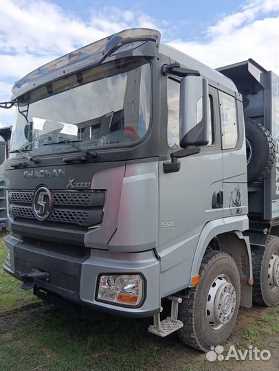 Shacman (Shaanxi) X3000, 2023