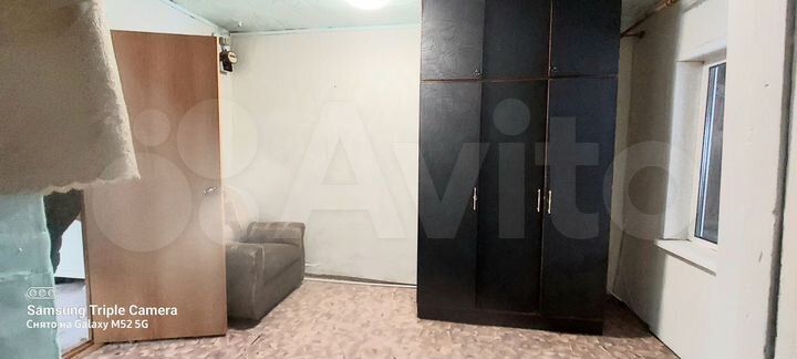 3-к. квартира, 52 м², 1/1 эт.