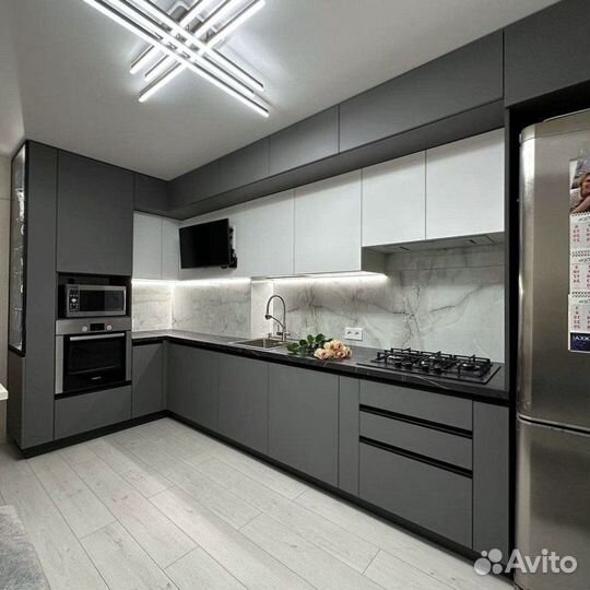 Кухни на заказ в рассрочку