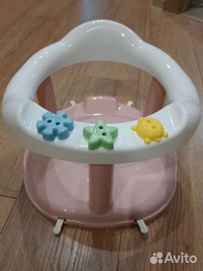 Стульчик для купания