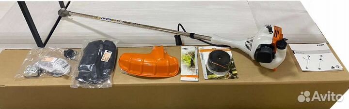 Триммер бензиновый Shtil fs 55