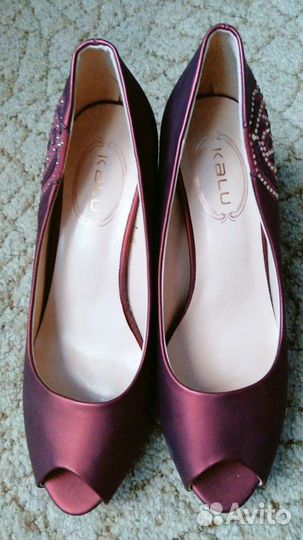 Туфли женские 38 размер