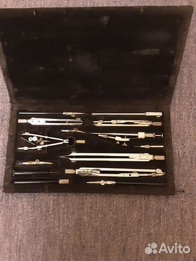 Готовальня СССР