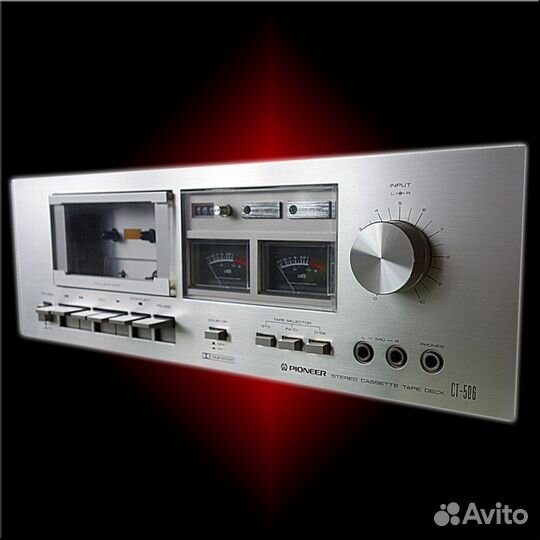 Pioneer CT-506 - Кассетная дека
