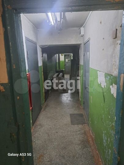 Квартира-студия, 12,1 м², 1/9 эт.