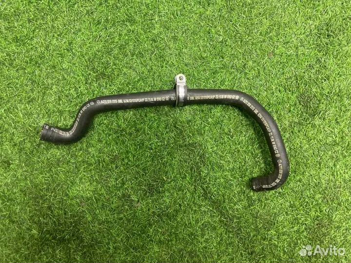 Патрубок системы охлаждения Mercedes E W211 3.5