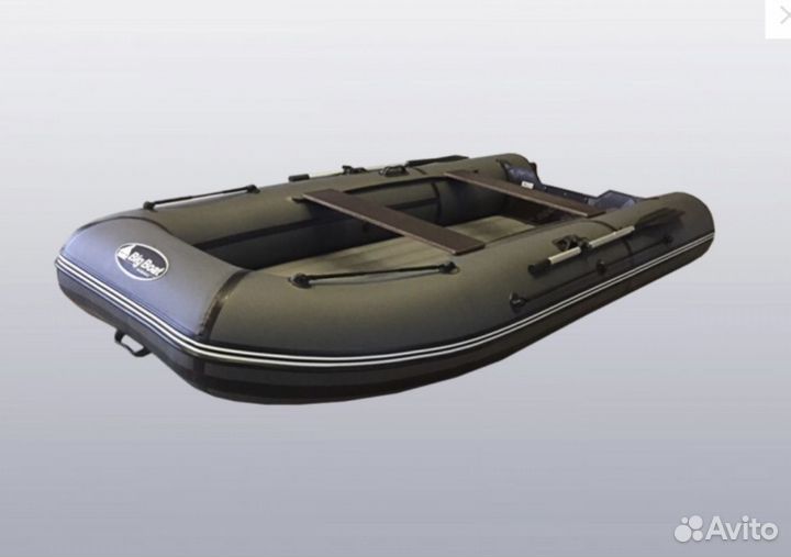 Лодка регат 360