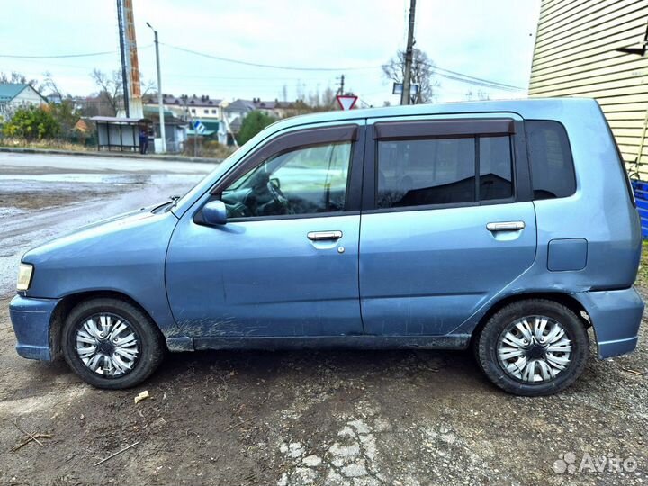 Nissan Cube 1.3 AT, 1999, 250 000 км