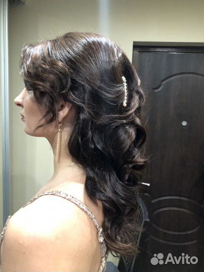 Услуги парикмахера на дому