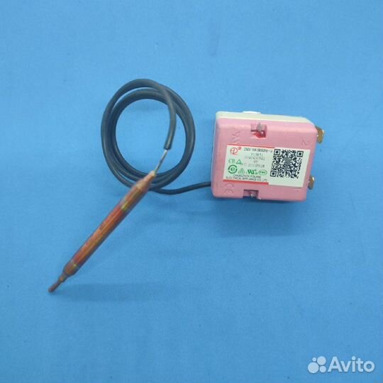 Термостат водонагревателя haier Новый