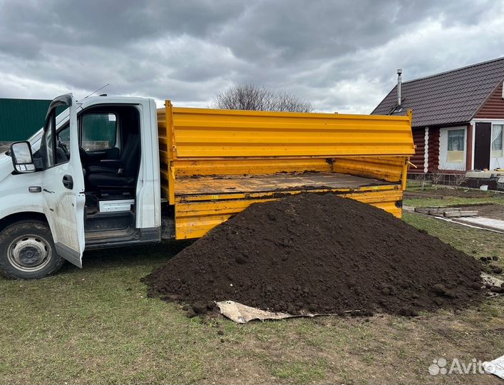Рязанский Чернозем плодородный